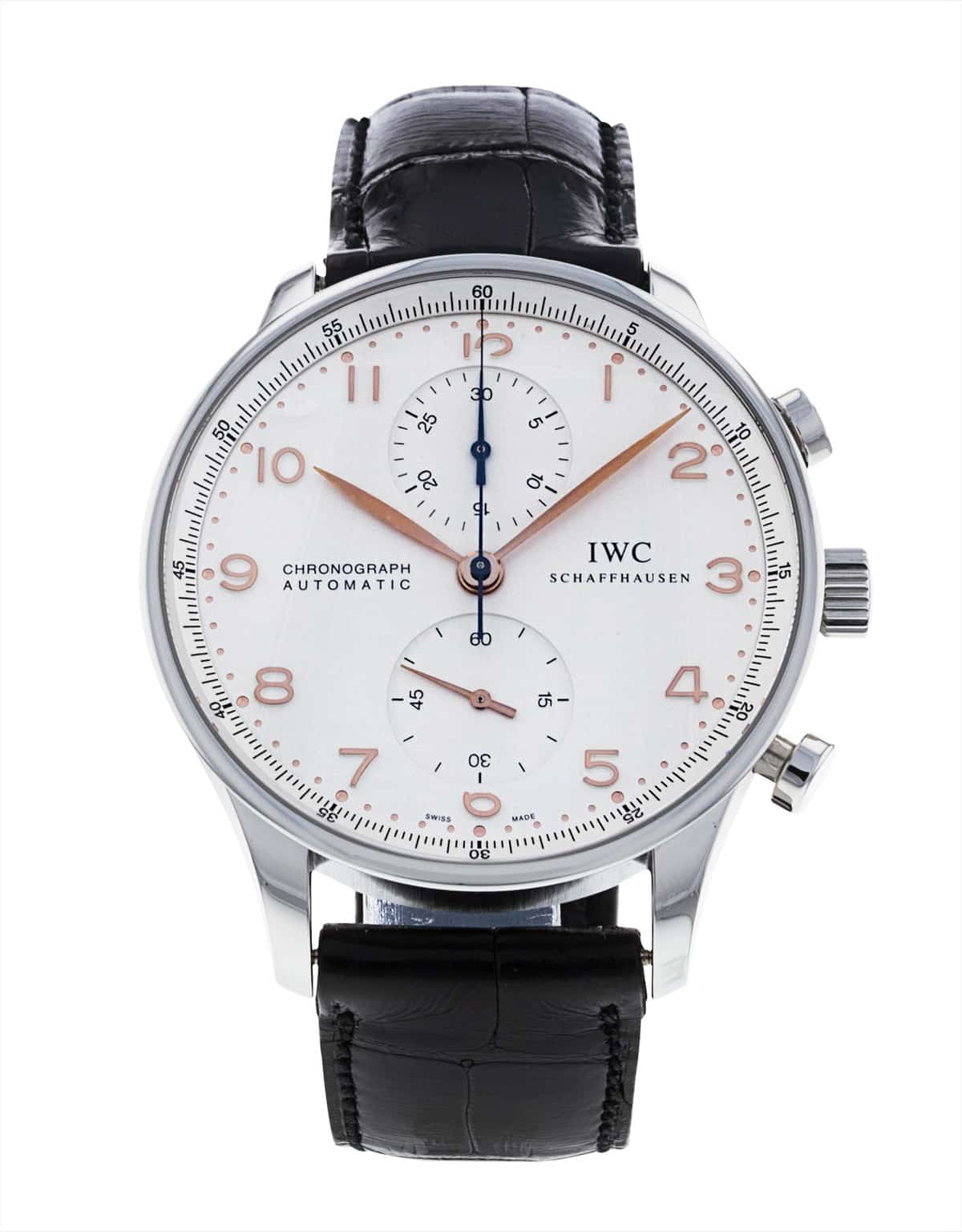 IWC Portugieser Chrono IW371401